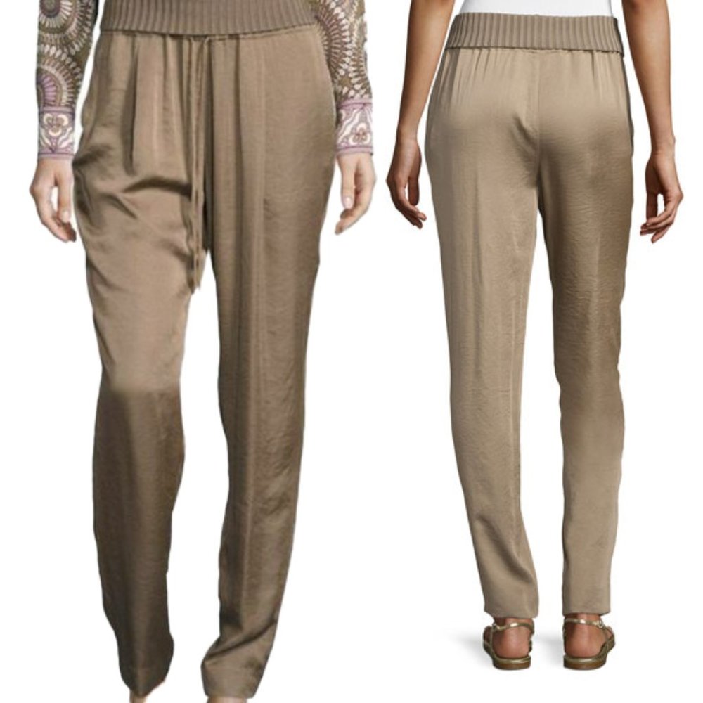 GORG! Lafayette 148 New York Barclay Charm Pants Women's Sizes Small & Medium
